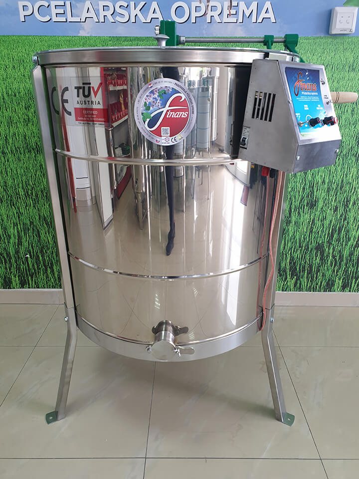 Radijalna centrifuga 20R-DB-12 650 E - 1