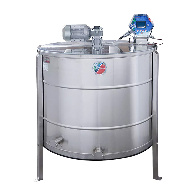 Radijalna centrifuga 32R-DB-12 950 D - 1