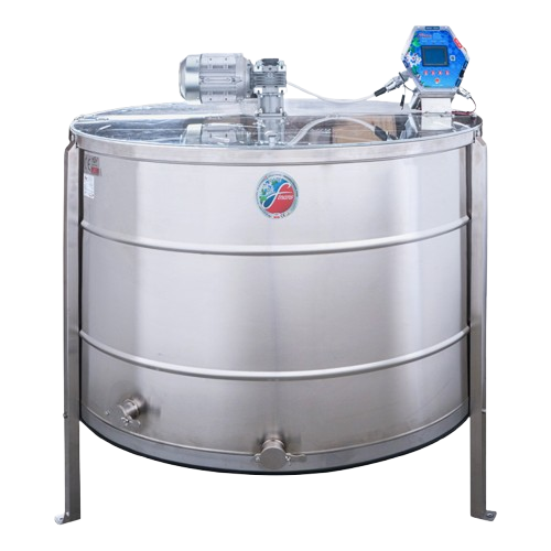 Radijalna centrifuga 72R-LR 1300 D - Featured