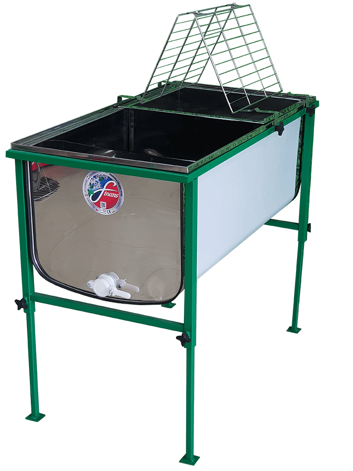 Radni sto za otklapanje saća 1000 - Featured