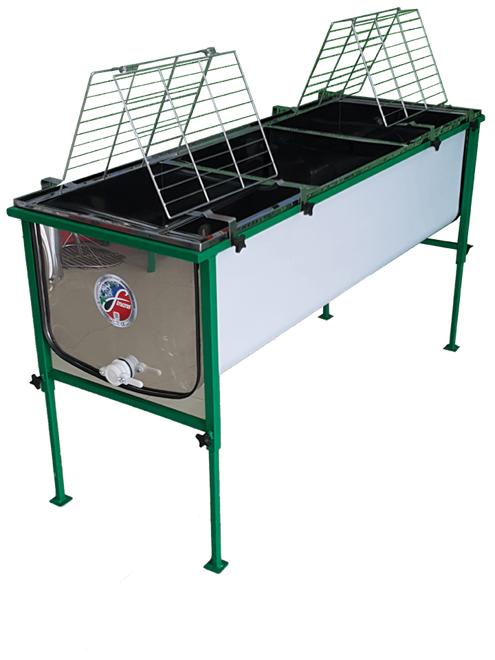 Radni sto za otklapanje saća 1500 - Featured