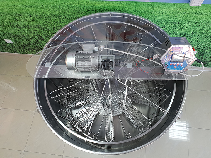 Kasetna centrifuga 10R-DB-LR-AŽ-R 1200 D - 5