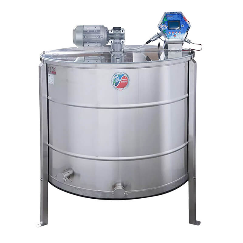 Kasetna centrifuga 5R-DB-LR-AŽ DUPLA R 1100 D - 1