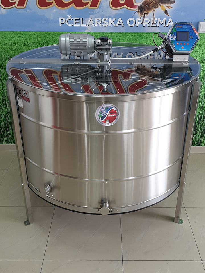 Kasetna centrifuga 8R-DB-LR-AŽ DUPLA R 1200 D - 1