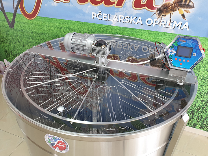 Kasetna centrifuga 8R-DB-LR-AŽ DUPLA R 1200 D - 3