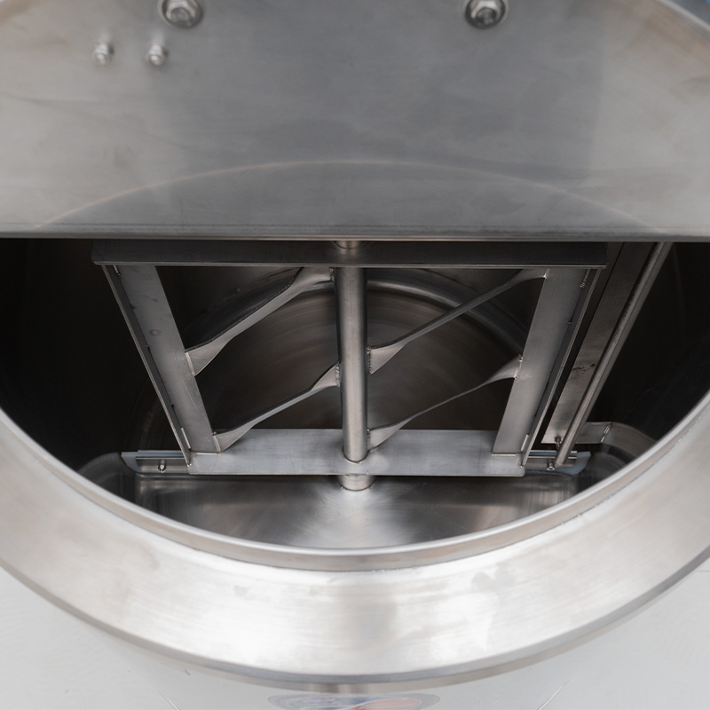 Duplikator za vosak 100 l - Troslojni - Inox - 5