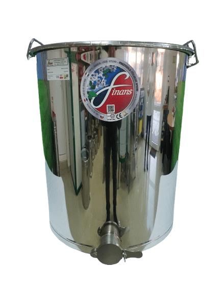 Kanta za med 60 litara 85 Kg - Featured