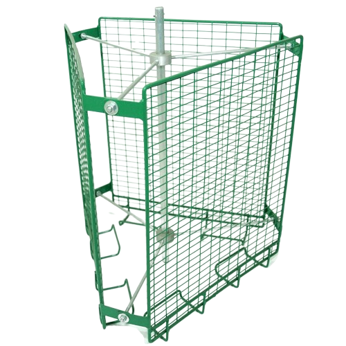 Koš 3 rama plastificirana polja - Featured
