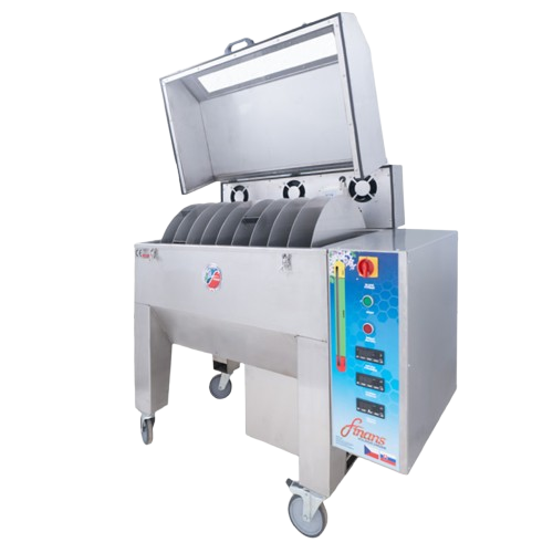 Mašina za izvlačenje vlage - Inox 100l - Featured