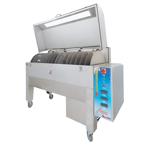 Mašina za izvlačenje vlage - Inox 200l - Featured