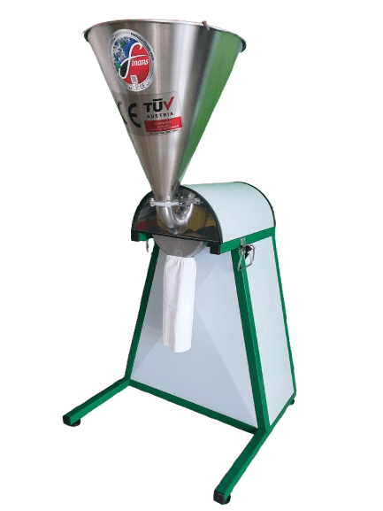 Mlin za šećer 120 – 150 kgh - Plastificirana konstrukcija - Featured