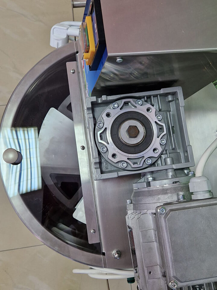 Mešač za krem med - 3