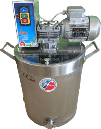 Mešač za krem med - Featured