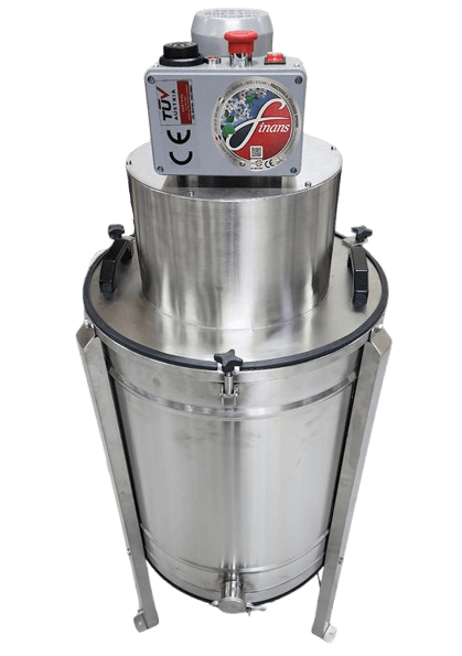 Topionik voštanih poklopaca Ø650 - Featured